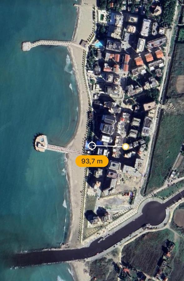 Rori'S Apartment Qerret โกเลม ภายนอก รูปภาพ